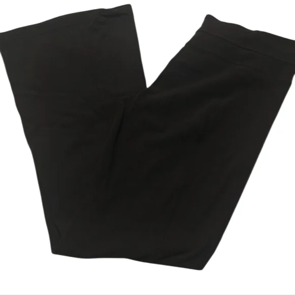 lululemon athletica Black Flare Pants - Picture 2 of 2